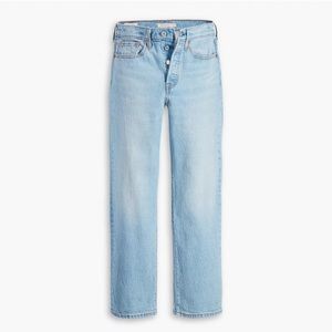 Levi's® WEDGIE STRAIGHT FIT WOMEN'S JEANS